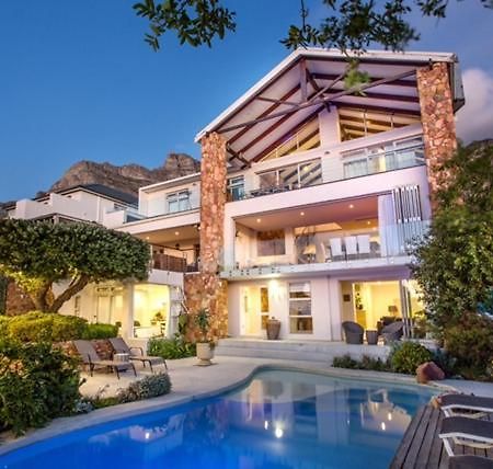 Far Horizons Camps Bay Hotel Cape Town Bagian luar foto