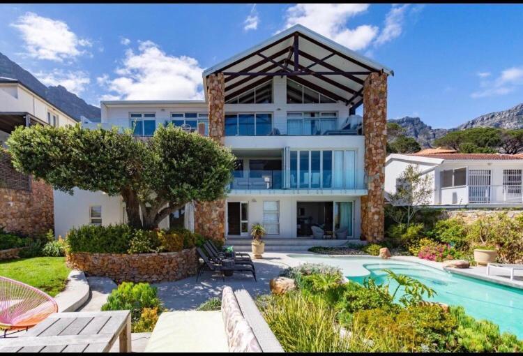 Far Horizons Camps Bay Hotel Cape Town Bagian luar foto