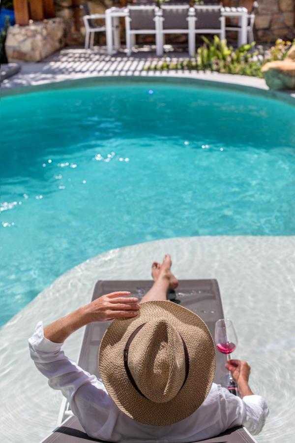 Far Horizons Camps Bay Hotel Cape Town Bagian luar foto