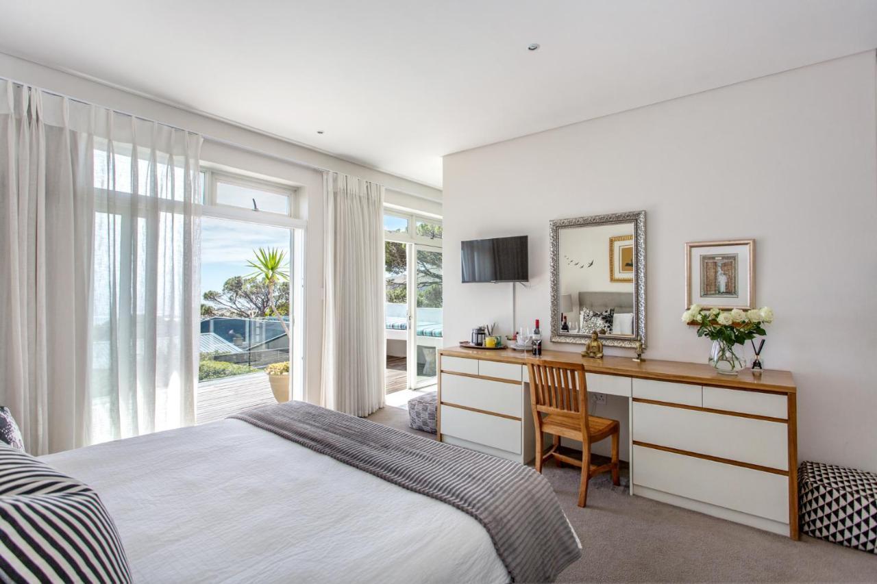 Far Horizons Camps Bay Hotel Cape Town Bagian luar foto