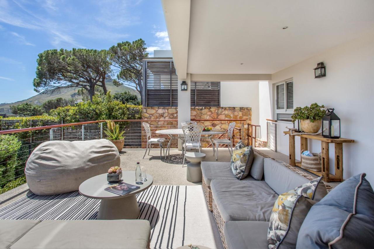 Far Horizons Camps Bay Hotel Cape Town Bagian luar foto