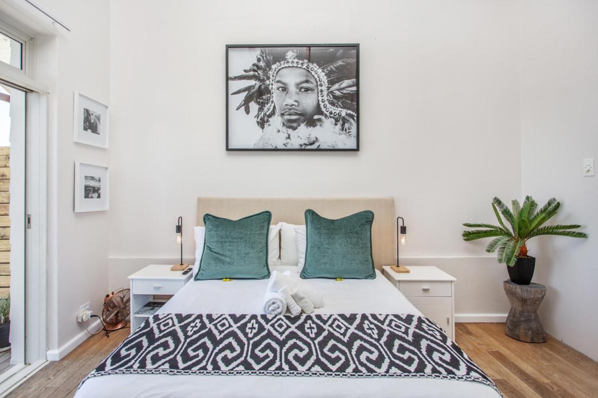 Far Horizons Camps Bay Hotel Cape Town Bagian luar foto