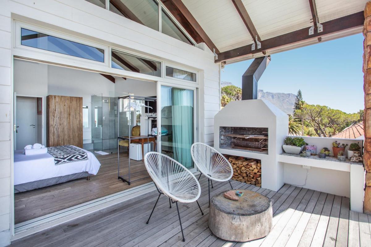 Far Horizons Camps Bay Hotel Cape Town Bagian luar foto