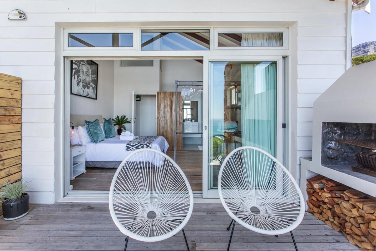 Far Horizons Camps Bay Hotel Cape Town Bagian luar foto