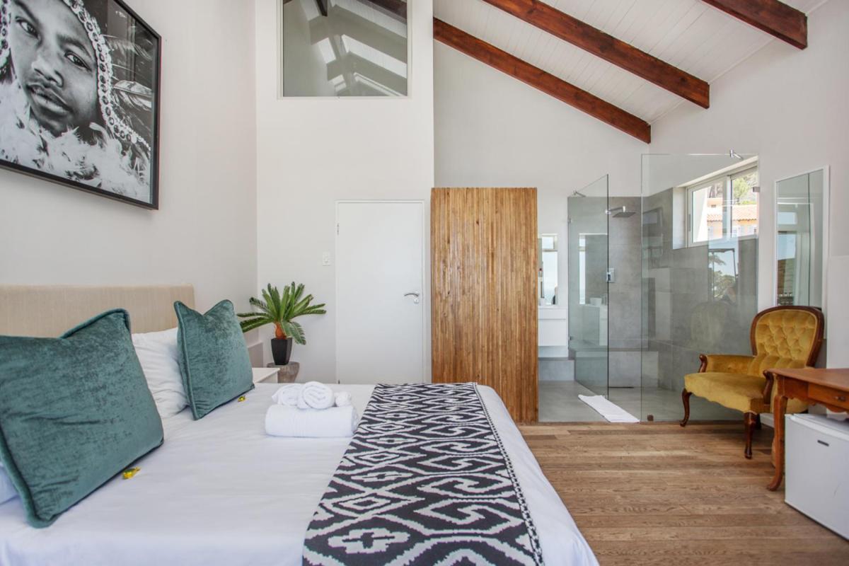 Far Horizons Camps Bay Hotel Cape Town Bagian luar foto