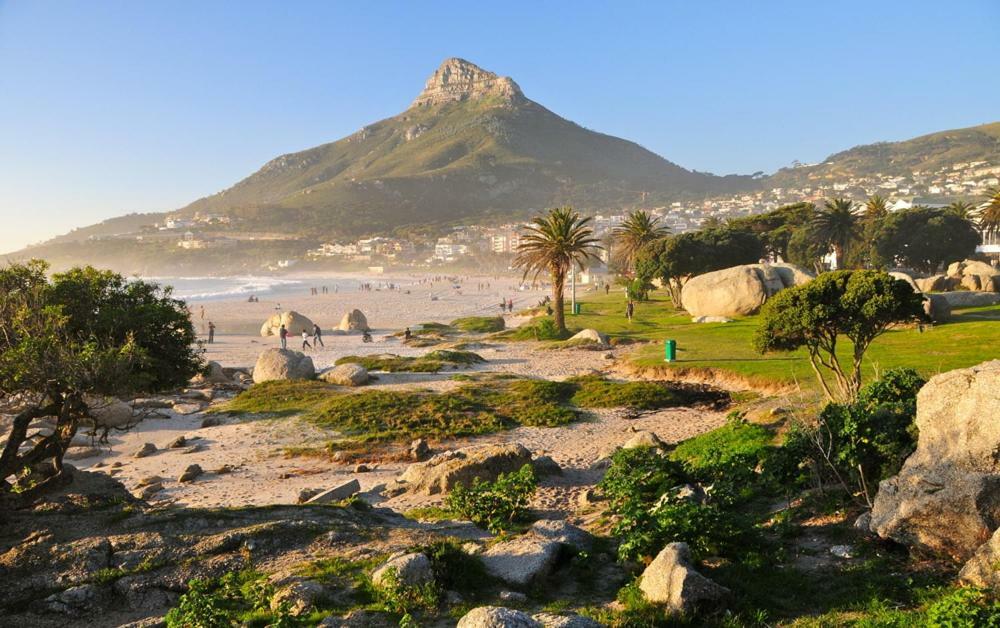 Far Horizons Camps Bay Hotel Cape Town Bagian luar foto