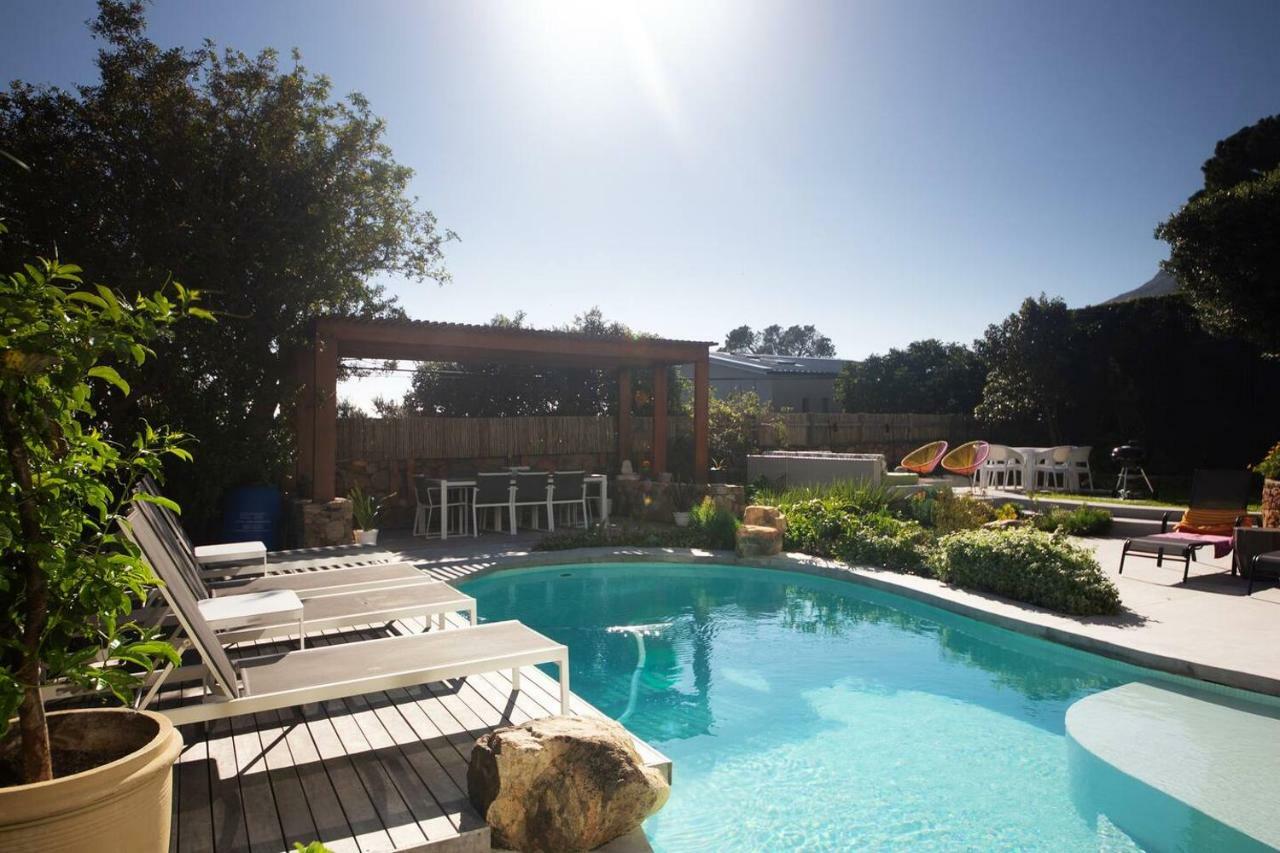Far Horizons Camps Bay Hotel Cape Town Bagian luar foto